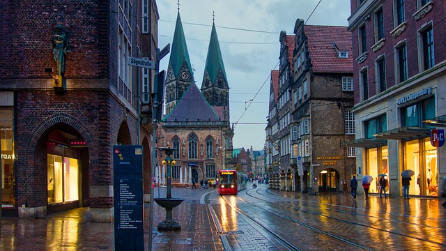 Feiertage in Feiertage in Bremen