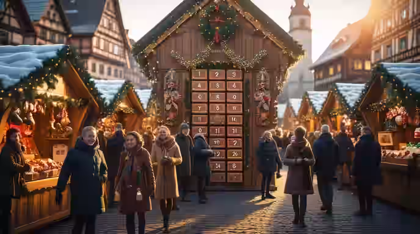 1. Advent