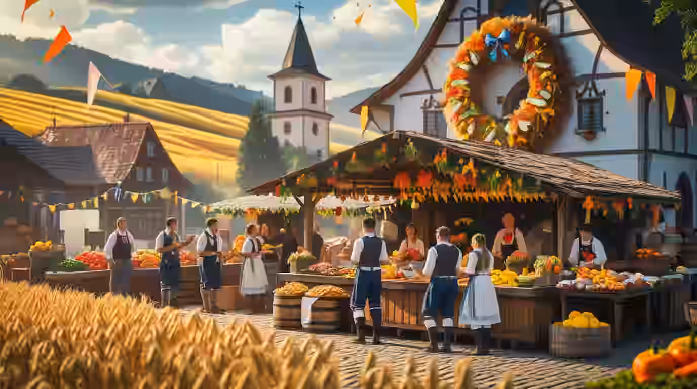Erntedankfest