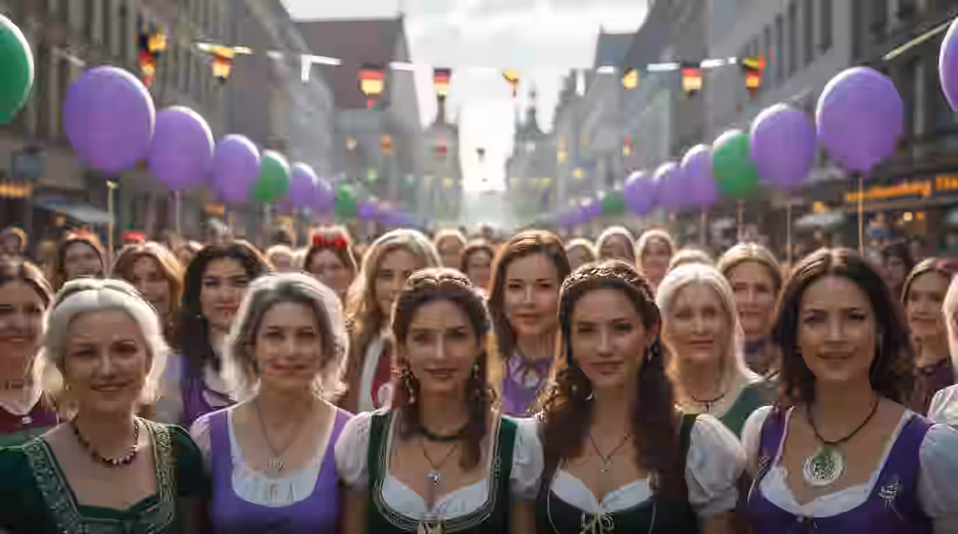 Internationaler Frauentag