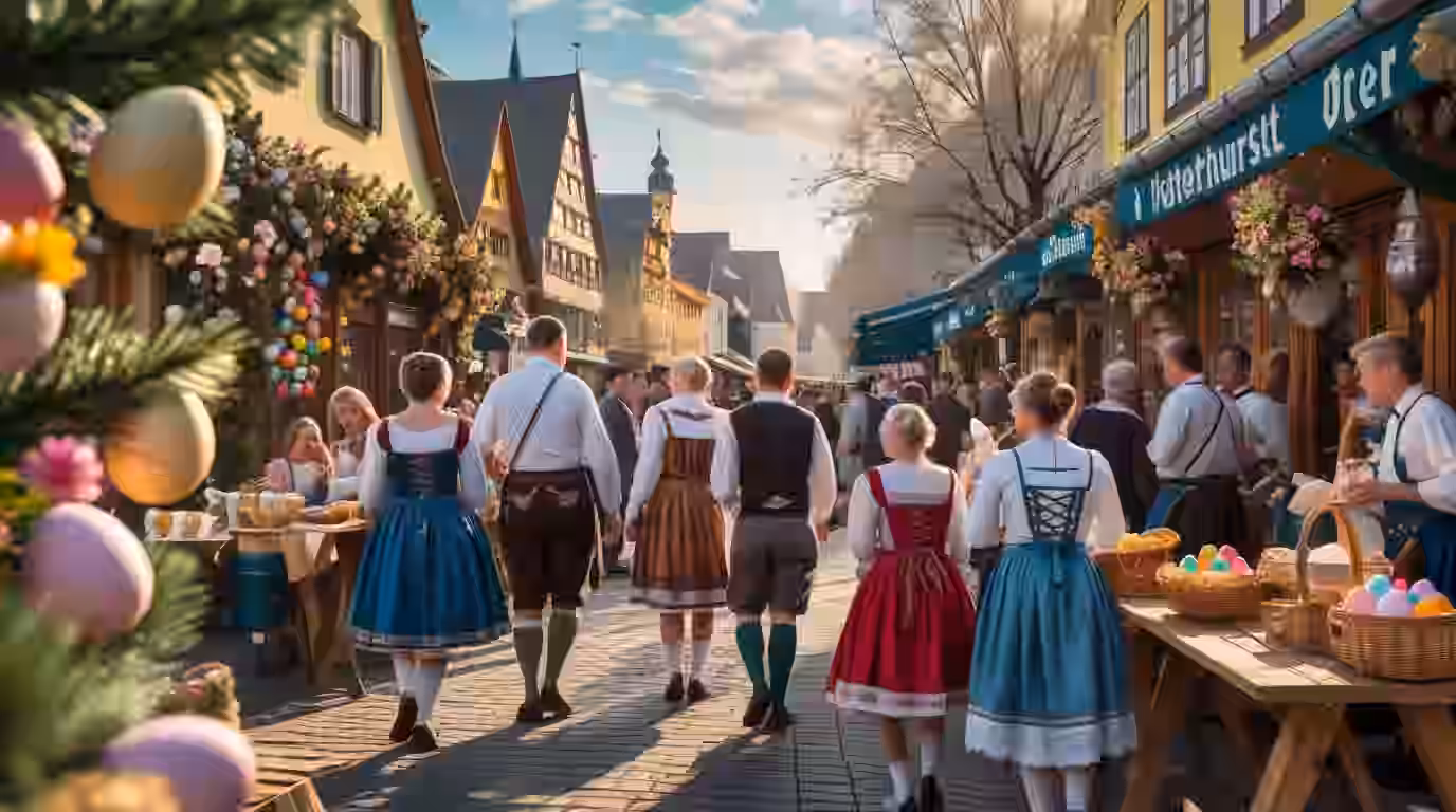 Ostermontag