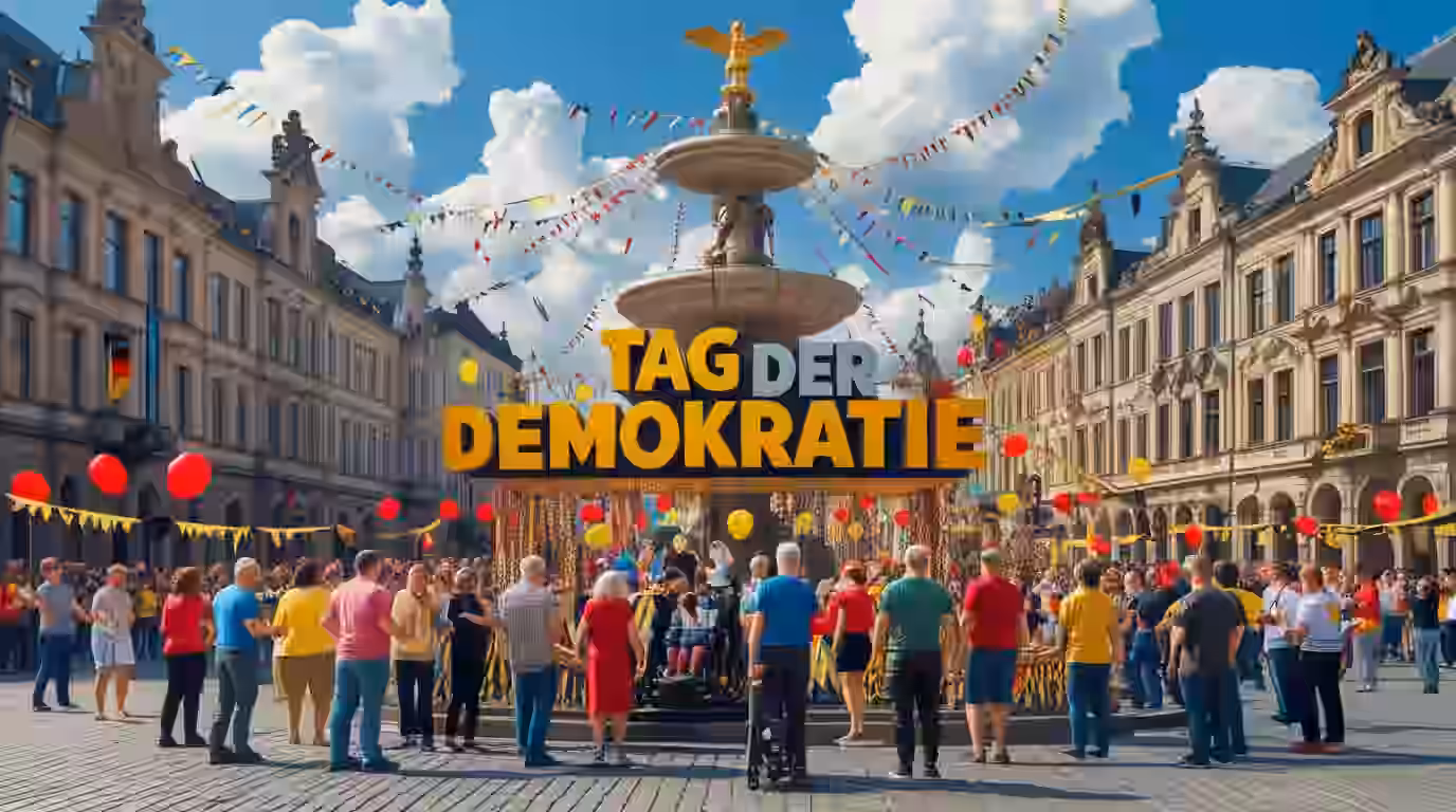 Tag der Demokratie