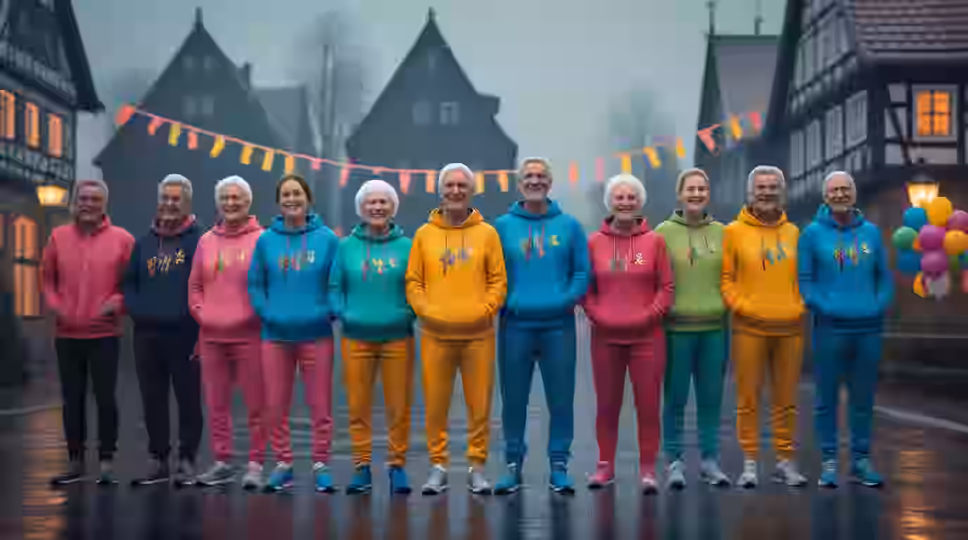 Tag der Jogginghose