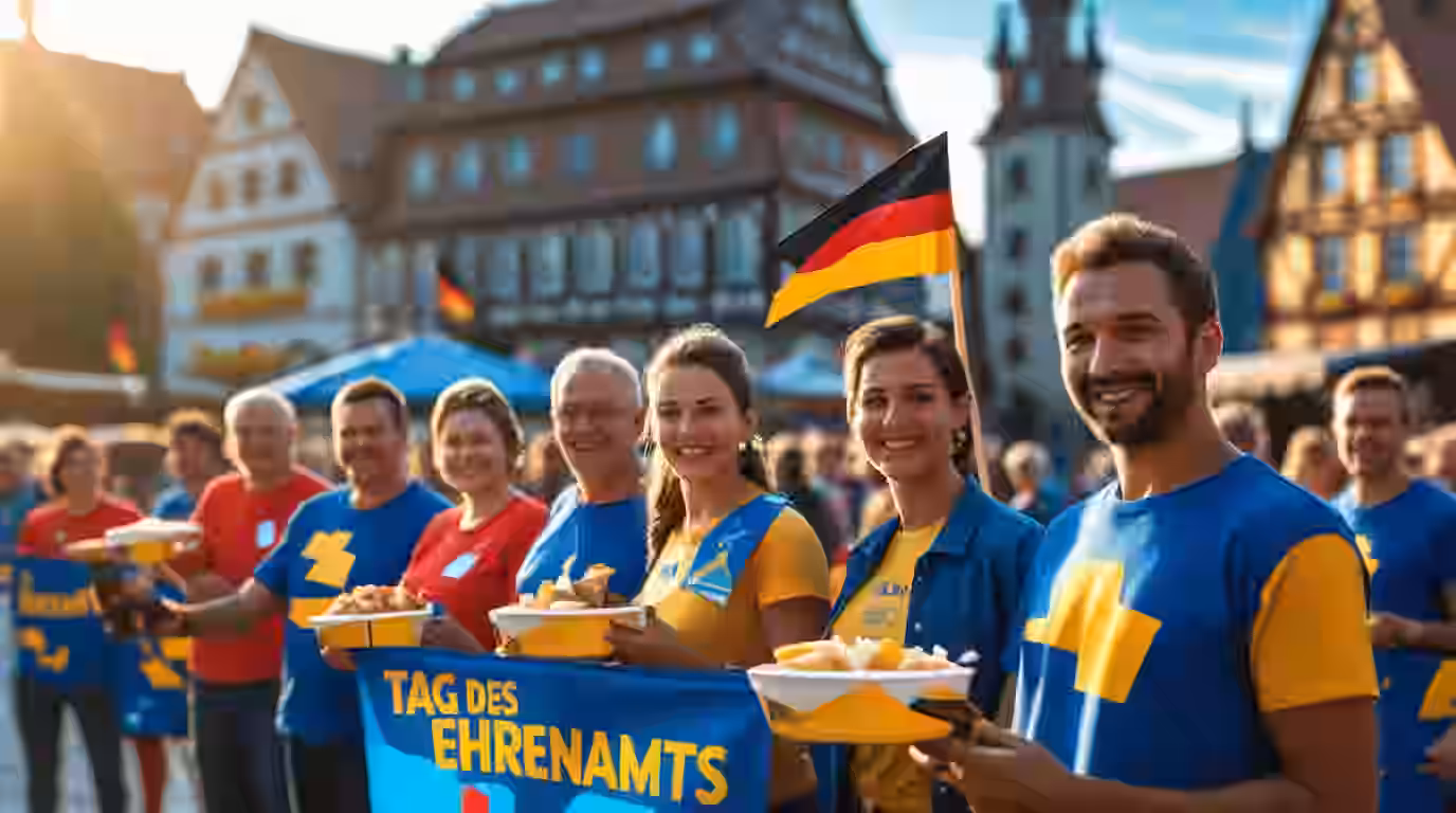 Tag des Ehrenamts