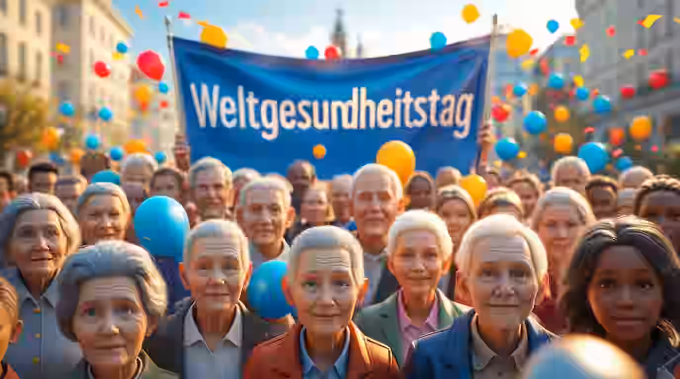 Weltgesundheitstag