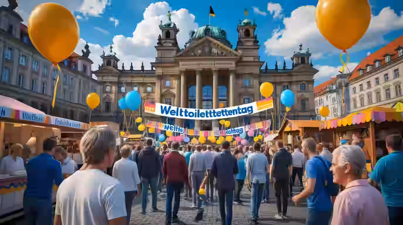 Welttoilettentag