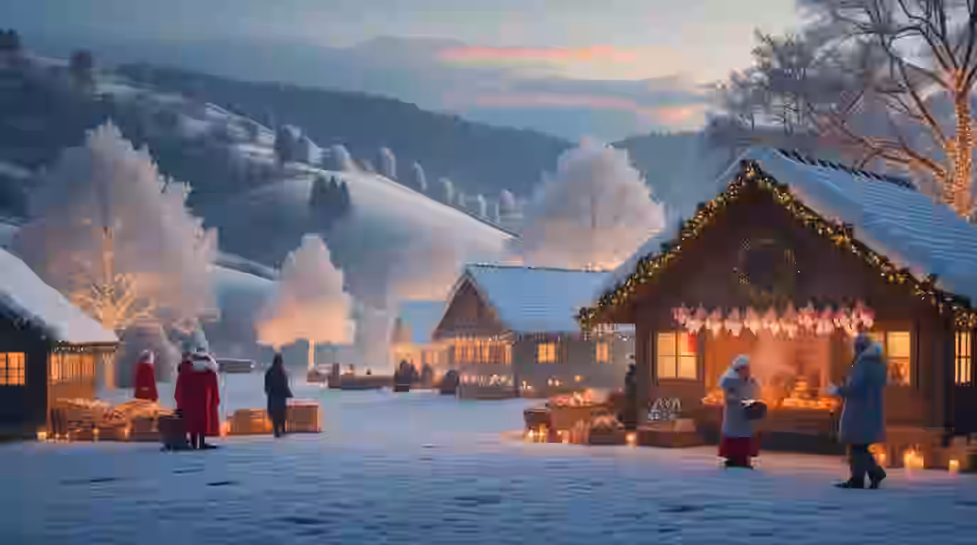 Winteranfang