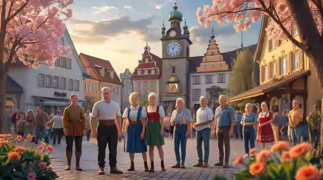 Zeitumstellung auf Sommerzeit