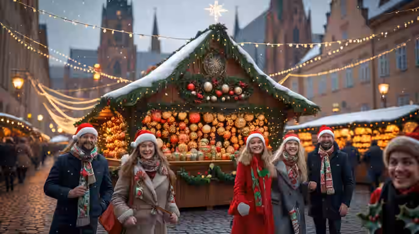Feiertage in Was macht den Dezember zum emotionalsten Monat des Jahres?
