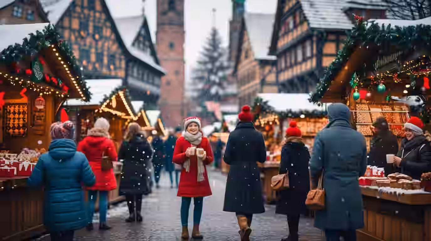 Feiertage in Wussten Sie, was der Januar wirklich bedeutet?