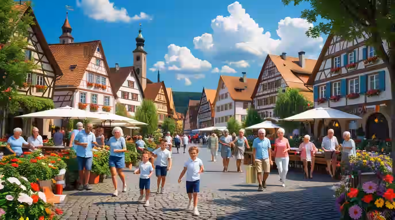 Feiertage in Feiertage im Juli