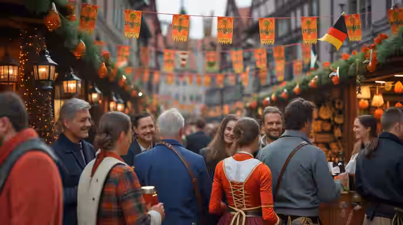 Feiertage in Was steckt im September zwischen Sommer und Herbst?